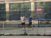 Tennis Friendly Match KDE vs Singapore Airlines